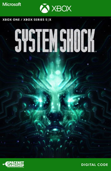 System Shock XBOX CD-Key [GLOBAL]